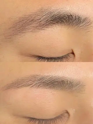 メンズ アイブロウ メンズパーマ特化🏆 宮崎健人✨️のヘアスタイル