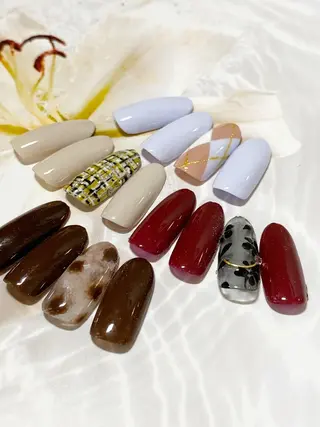 ネイル JILL sa-yaのネイルデザイン