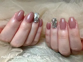 ネイル ネイルサロン 9Carats神田のネイルデザイン