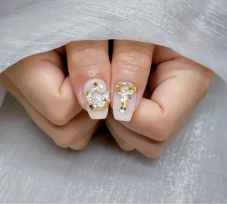 ネイル YumiNail所属・Yumi nailのネイルデザイン