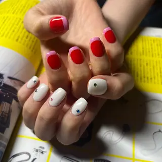 ネイル sasaki sayaのネイルデザイン