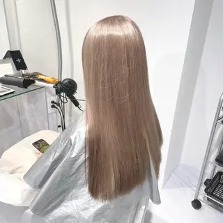 カラー 垢抜け🪞透明感 🎀シアター福岡のヘアスタイル