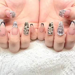 ネイル jam~nail&eyelash~所属・jam~ネイル&アイ ラッシュのネイルデザイン