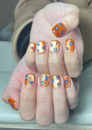 ネイル AngelChris ビューティーサロンのネイルデザイン