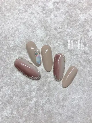 ネイル AN Nailのネイルデザイン