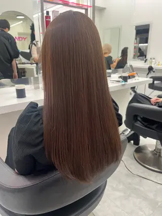 ロング カラー 💖トレンド秋冬 カラー💖FUTAのヘアスタイル