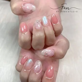 ネイル 🌻Jr.FANS NAIL池袋店🌻のネイルデザイン