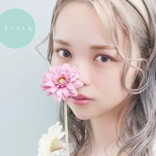 マツエク・マツパ EYELA __MIKUのマツエク・マツパデザイン
