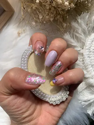 ネイル Kira Nailのネイルデザイン