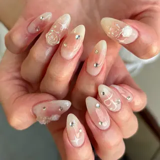 ネイル 木村 夏生 /アート･個性派👾のネイルデザイン