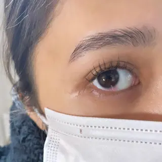 マツエク・マツパ 福島LA BEL HARUHIのマツエク・マツパデザイン