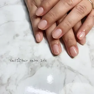 ネイル Hair salon Irie所属・與儀 知佳のネイルデザイン