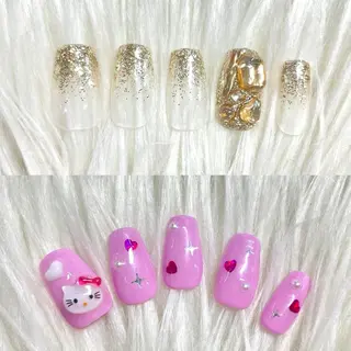 ネイル WOLTOKYO池袋 💕maiのネイルデザイン