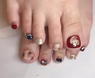 ネイル . yuimiのネイルデザイン