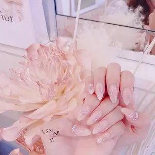 ネイル USAMiMi 🐰💕のネイルデザイン