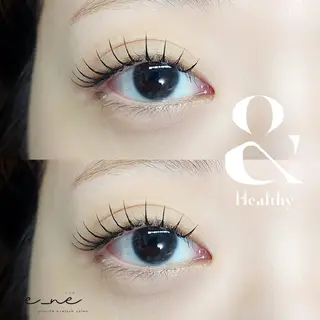 マツエク・マツパ mina eyelashのマツエク・マツパデザイン