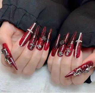 ネイル Noiranail_ studioのネイルデザイン