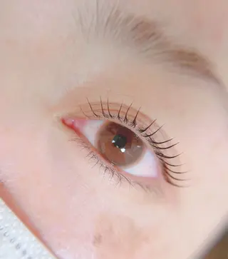 マツエク・マツパ eyesalon LANAのマツエク・マツパデザイン