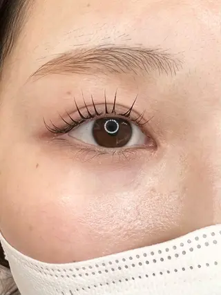 マツエク・マツパ Ao所属・Ao rumiの眉毛・アイブロウイメージ