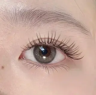 マツエク・マツパ An beauty 3のマツエク・マツパデザイン