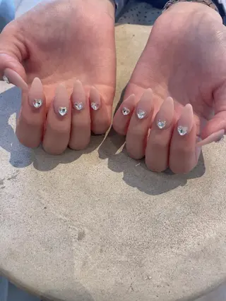 ネイル ワンホン・韓国系 natsumiのネイルデザイン