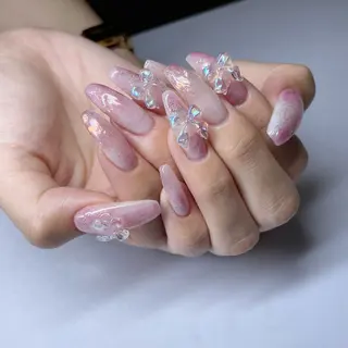 ネイル 早坂 ハヤサカのネイルデザイン