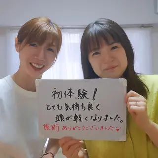 ドライヘッドスパ＆よもぎ蒸しサロン Selen(セレン)所属・女性特有のお悩み改善 ✨Masakoのその他イメージ