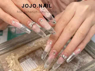 ネイル JOJOネイル所属・JOJO ネイルのネイルデザイン