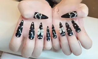 ネイル Yukichan 日暮里店のネイルデザイン