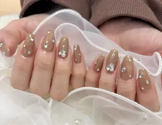 ネイル わたなべ さやかのネイルデザイン