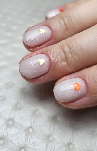 ネイル アンドレア 名古屋のネイルデザイン