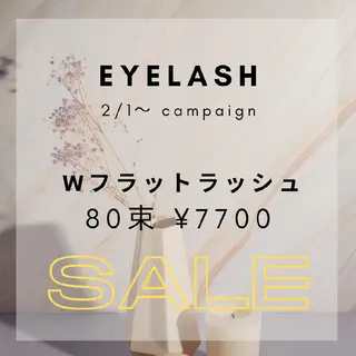 マツエク・マツパ 長持ちまつエク&まつ 毛パーマ🌸Mariのマツエク・マツパデザイン