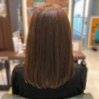 セミロング Yuueye mioの眉毛・アイブロウイメージ