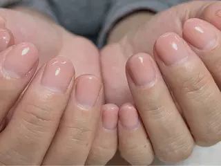 apricot nailのネイルデザイン