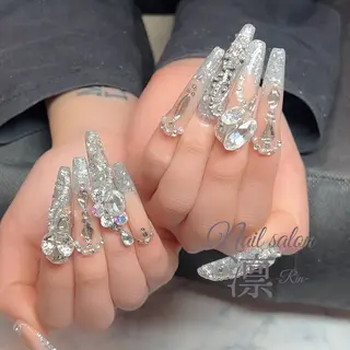 ネイル private salon凛のネイルデザイン