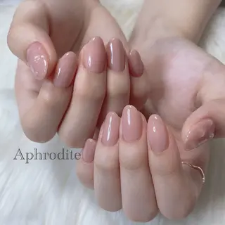 ネイル Aphrodite パラジェル認定サロンのネイルデザイン