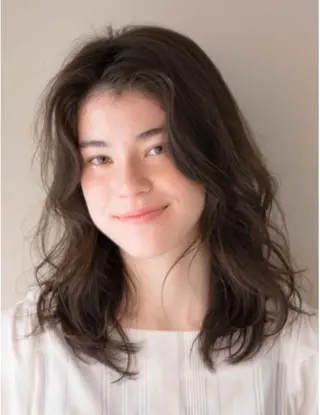 ミディアム THE BALM 杉山🤍のマツエク・マツパデザイン