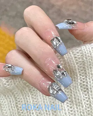 ネイル 小方 サトミのネイルデザイン