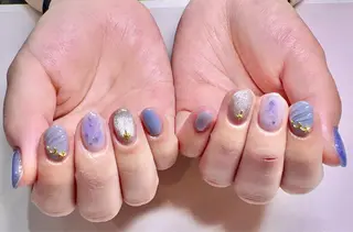 ネイル Rarity ネイルサロン所属・Rarity ネイルサロンtitiのネイルデザイン