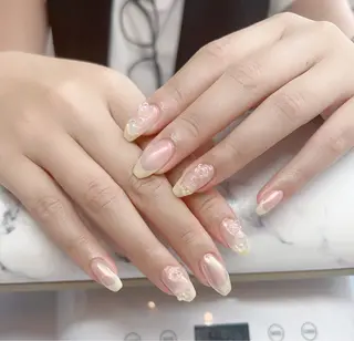 ネイル KANA ＹＫ美学院のネイルデザイン