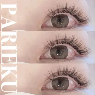 マツエク・マツパ HOME loveitのマツエク・マツパデザイン