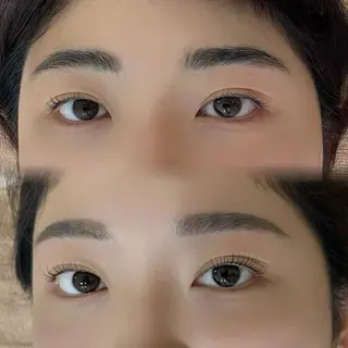 マツエク・マツパ LC【エルシー】伏見店所属・LC伏見店 吉村のマツエク・マツパデザイン