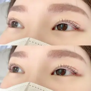 マツエク・マツパ Stella 橋本のマツエク・マツパデザイン