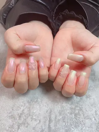 ネイル Ai Nail所属・Ai Nailのネイルデザイン