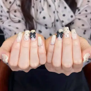 ネイル NINI Monster🌟のネイルデザイン