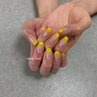 ネイル nail&eyelash Rine所属・Rine 放出 (リネ)のネイルデザイン