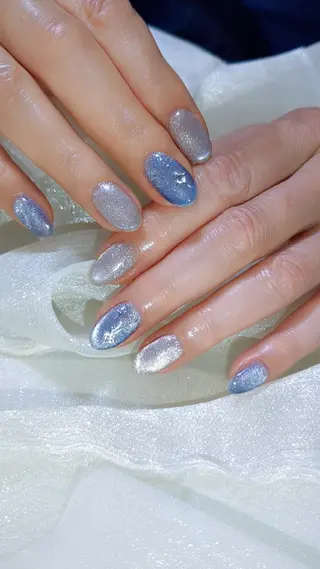 ネイル E·U·B ネイル所属・横浜市中区曙町 E·U·Bネイルのネイルデザイン