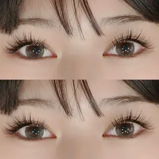 マツエク・マツパ Pearl miyuのマツエク・マツパデザイン