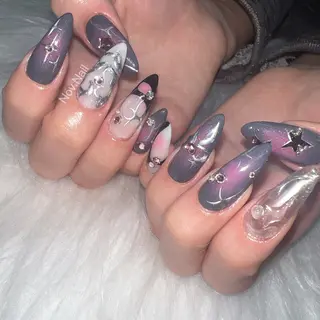 ネイル Nov. ネイルサロンのネイルデザイン