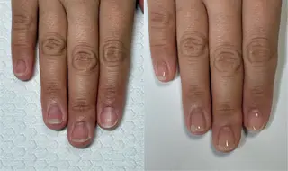 ネイル 自爪育成サロン Ka Pilinaのネイルデザイン